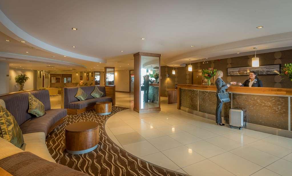 Maldron Hotel טאלאט מראה פנימי תמונה
