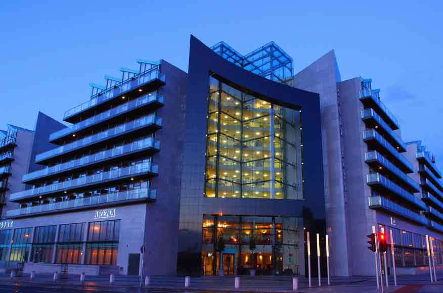 Maldron Hotel טאלאט מראה חיצוני תמונה