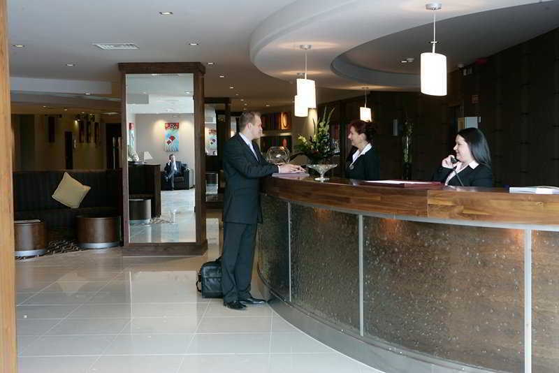 Maldron Hotel טאלאט מראה פנימי תמונה